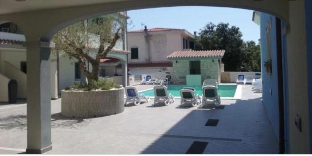 Ferienwohnung Dommos - Limone Orosei Exterior foto