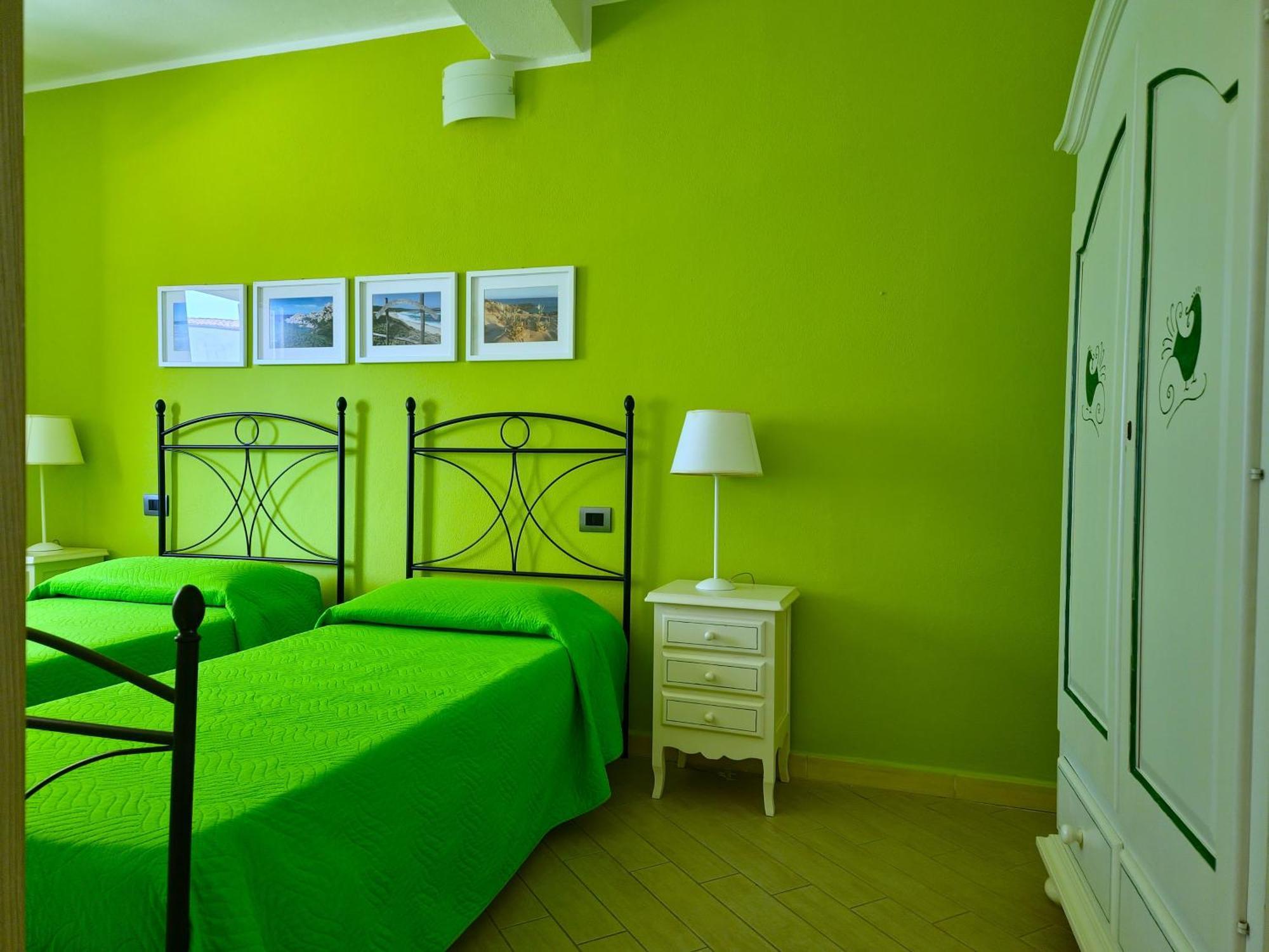 Ferienwohnung Dommos - Limone Orosei Exterior foto