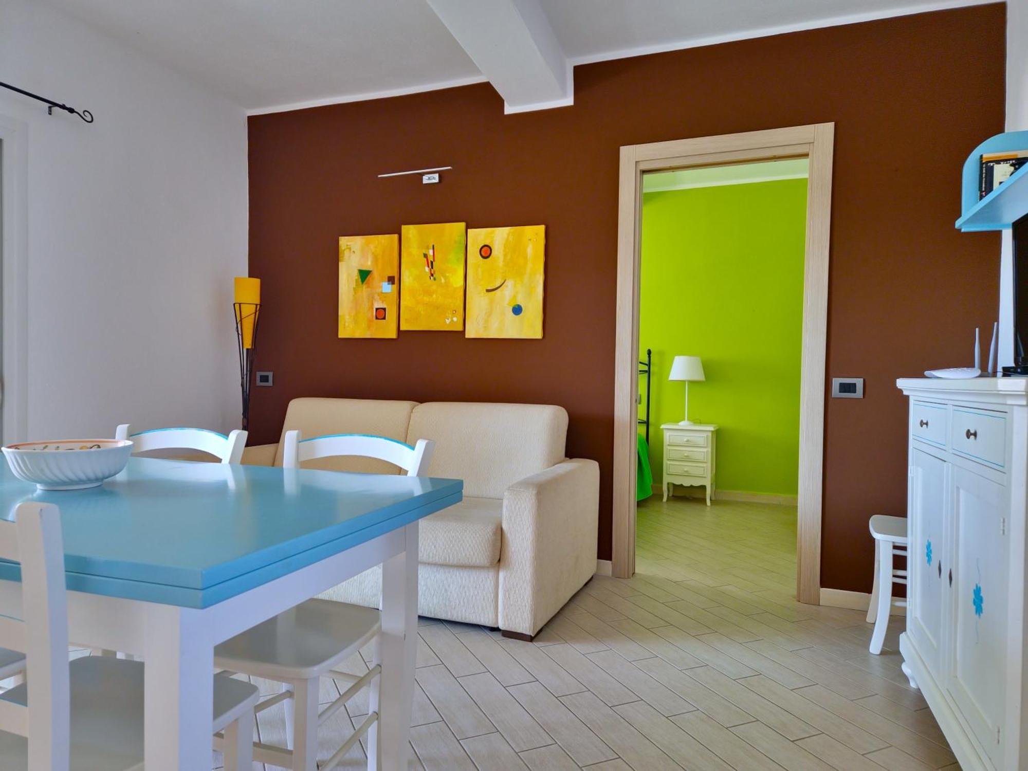 Ferienwohnung Dommos - Limone Orosei Exterior foto
